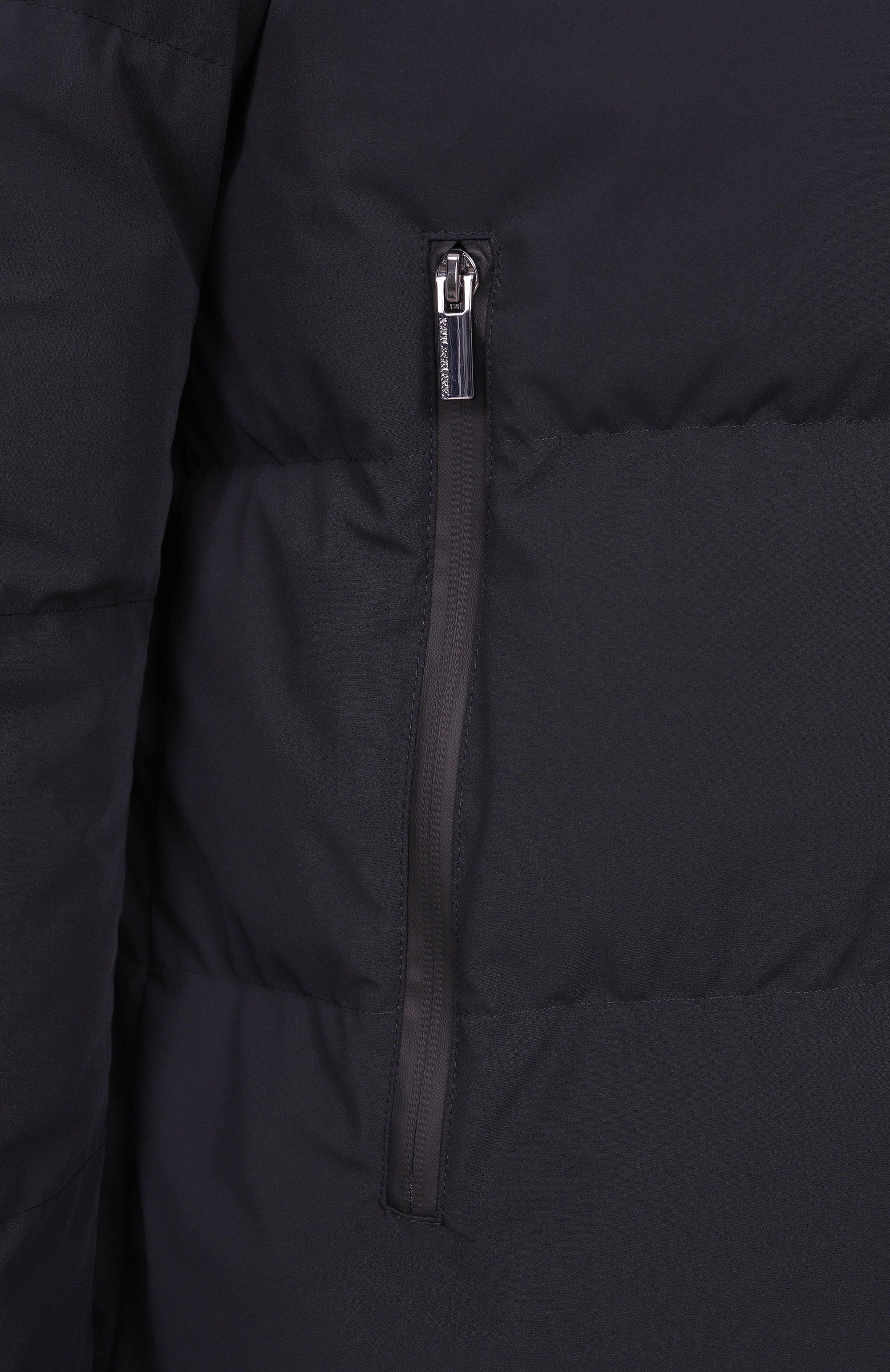 Пуховик PAUL&SHARK черного цвета по цене 107000 руб., арт. 15312008, фото 6 Пуховик PAUL&SHARK, арт. 15312008, фото 6