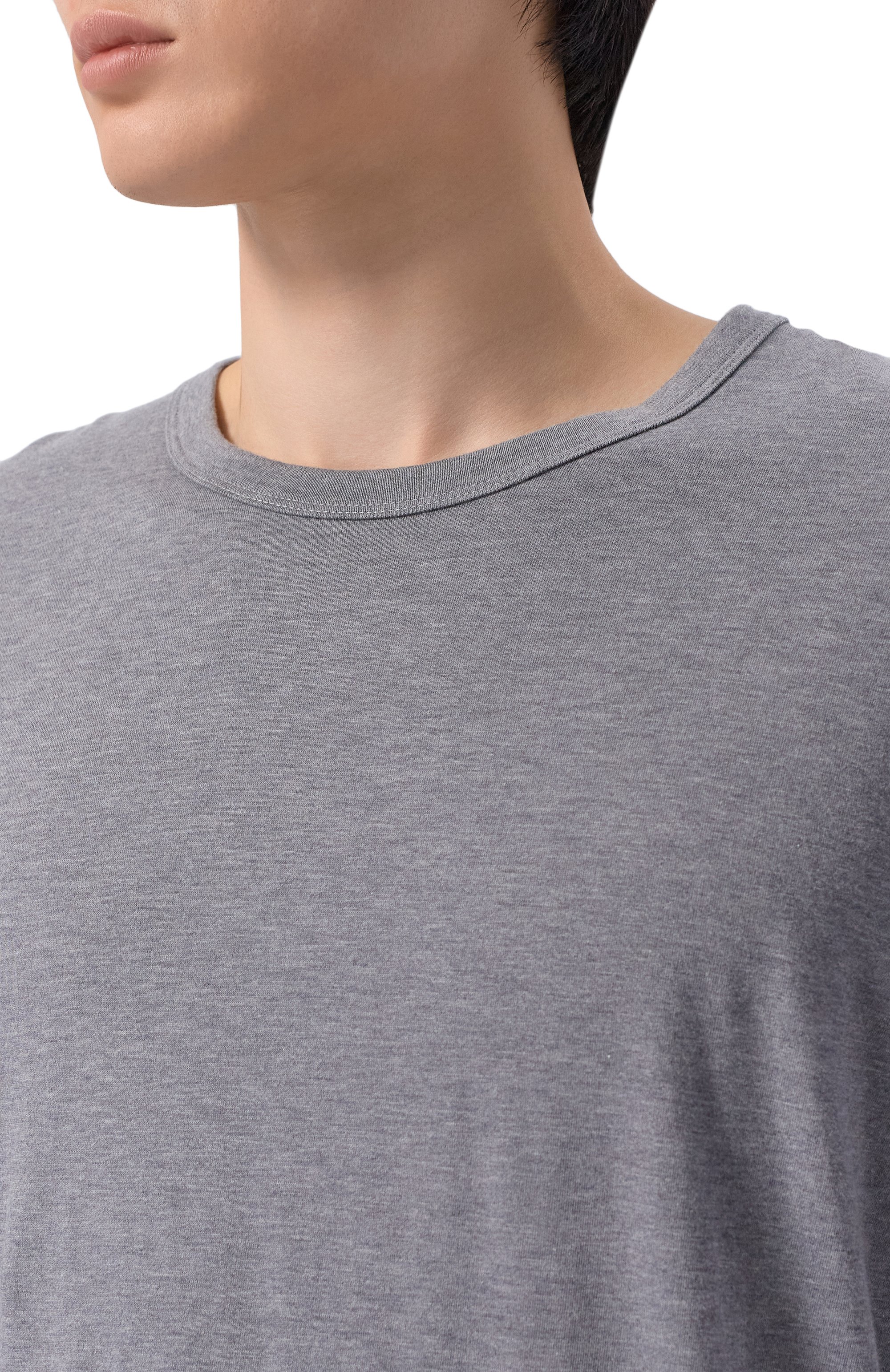 Хлопковый лонгслив DOLCE & GABBANA, арт. G8PV0T/FU7EQ, фото 5