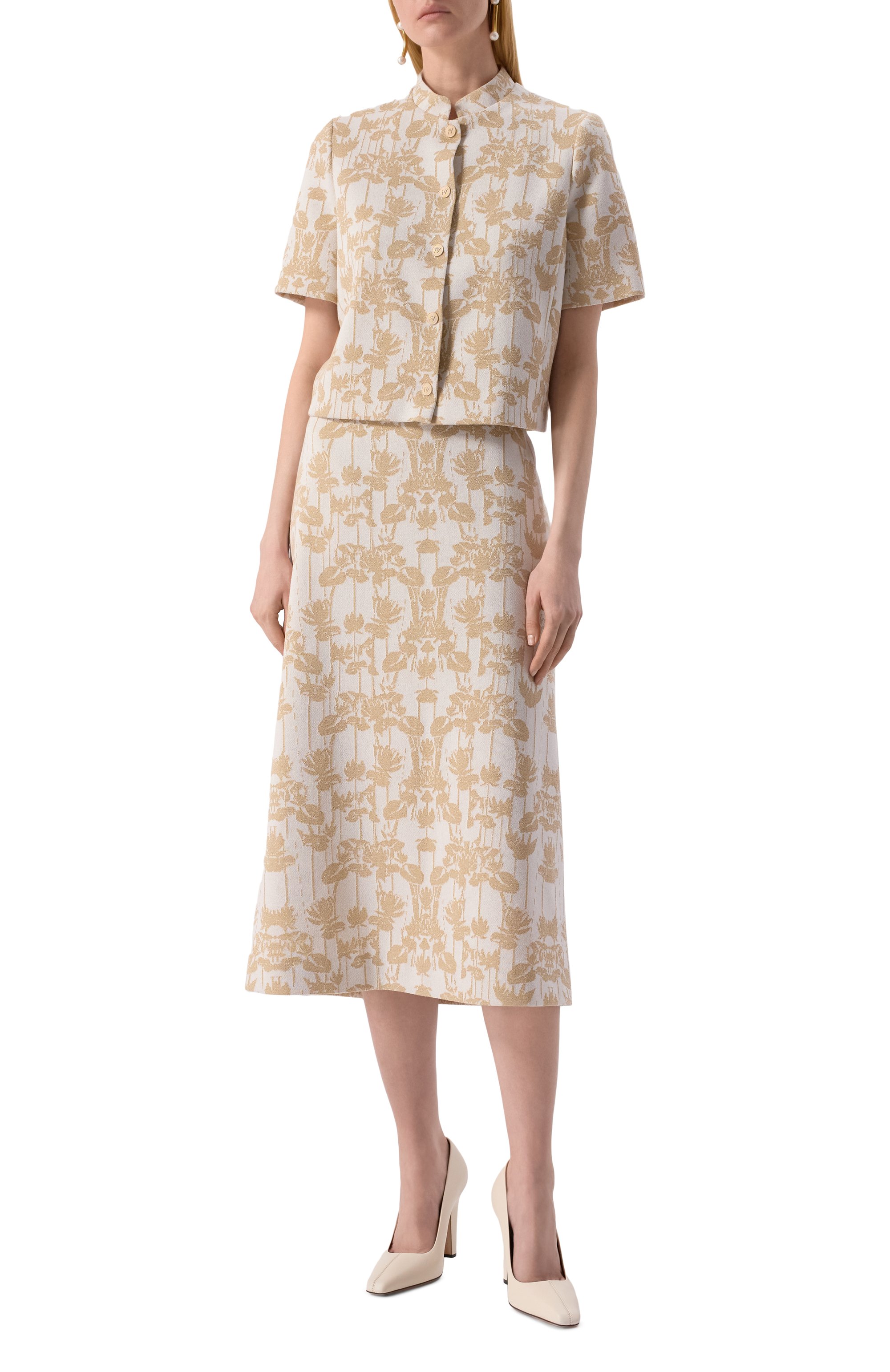 Юбка из вискозы FREEAGE, арт. S25.SK077M.7009.100, фото 2