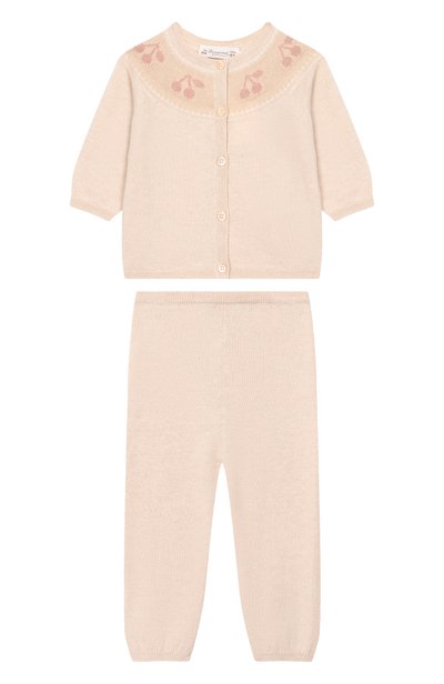 Комплект из кардигана и брюк BONPOINT, арт. W06NSEK00020