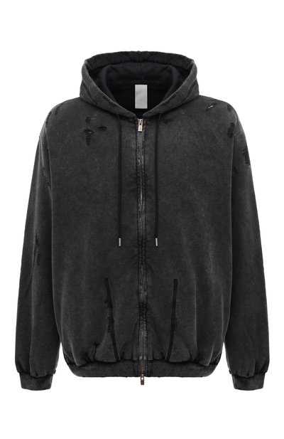 Хлопковая толстовка KAZUYUKI KUMAGAI, арт. VJ41-322, фото 1