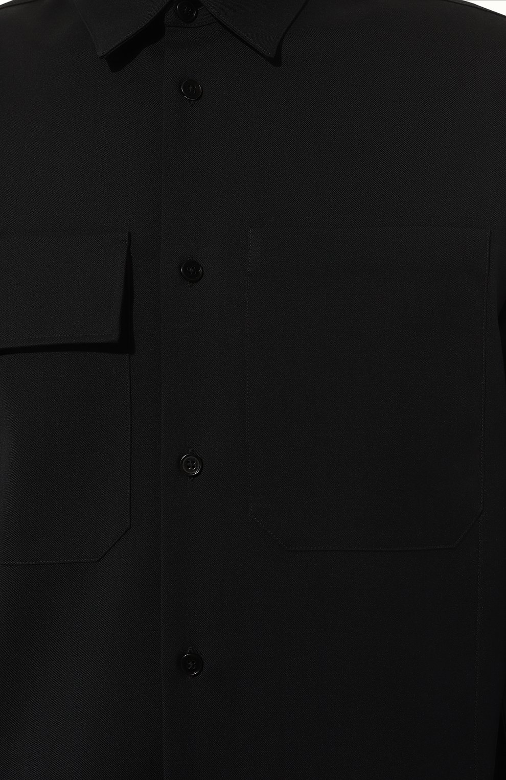 Шерстяная рубашка JIL SANDER, арт. J23DL0003/J40117, фото 5
