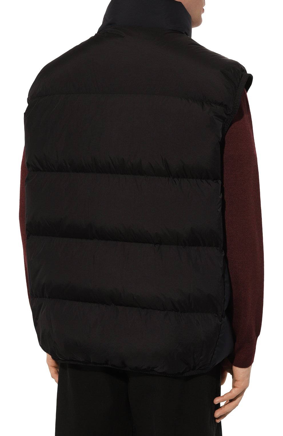 Пуховый жилет almaz MONCLER, арт. 1A000.77/5396L, фото 4