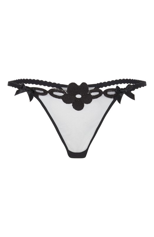 Трусы-стринги Daysi Agent Provocateur AP12398001001 Чёрный AP12398001001