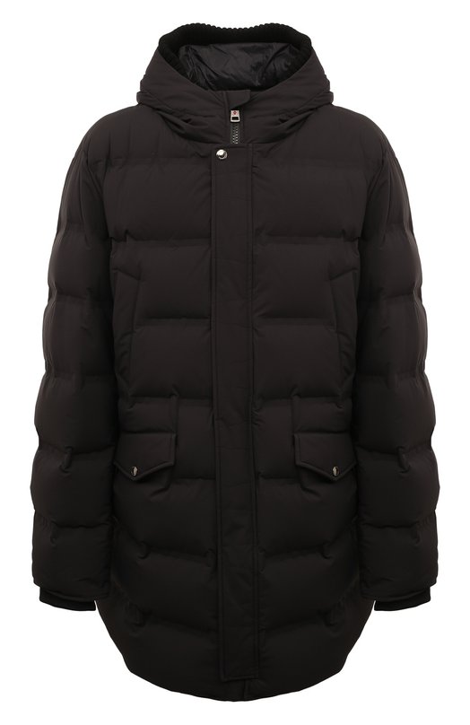 

Пуховик Kired, Чёрный