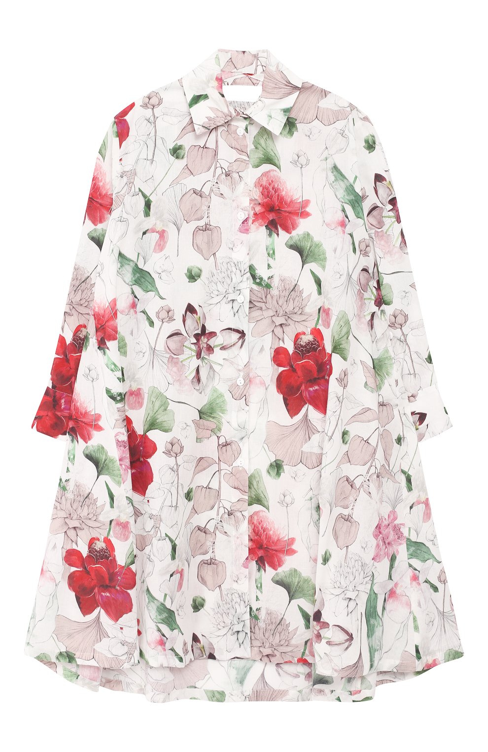 Хлопковое платье-трансформер RUBAN KIDS, арт. DRPS19-10.1.51.0.20, фото 1