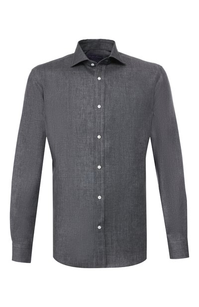 Льняная рубашка RALPH LAUREN, арт. 791750046, фото 1