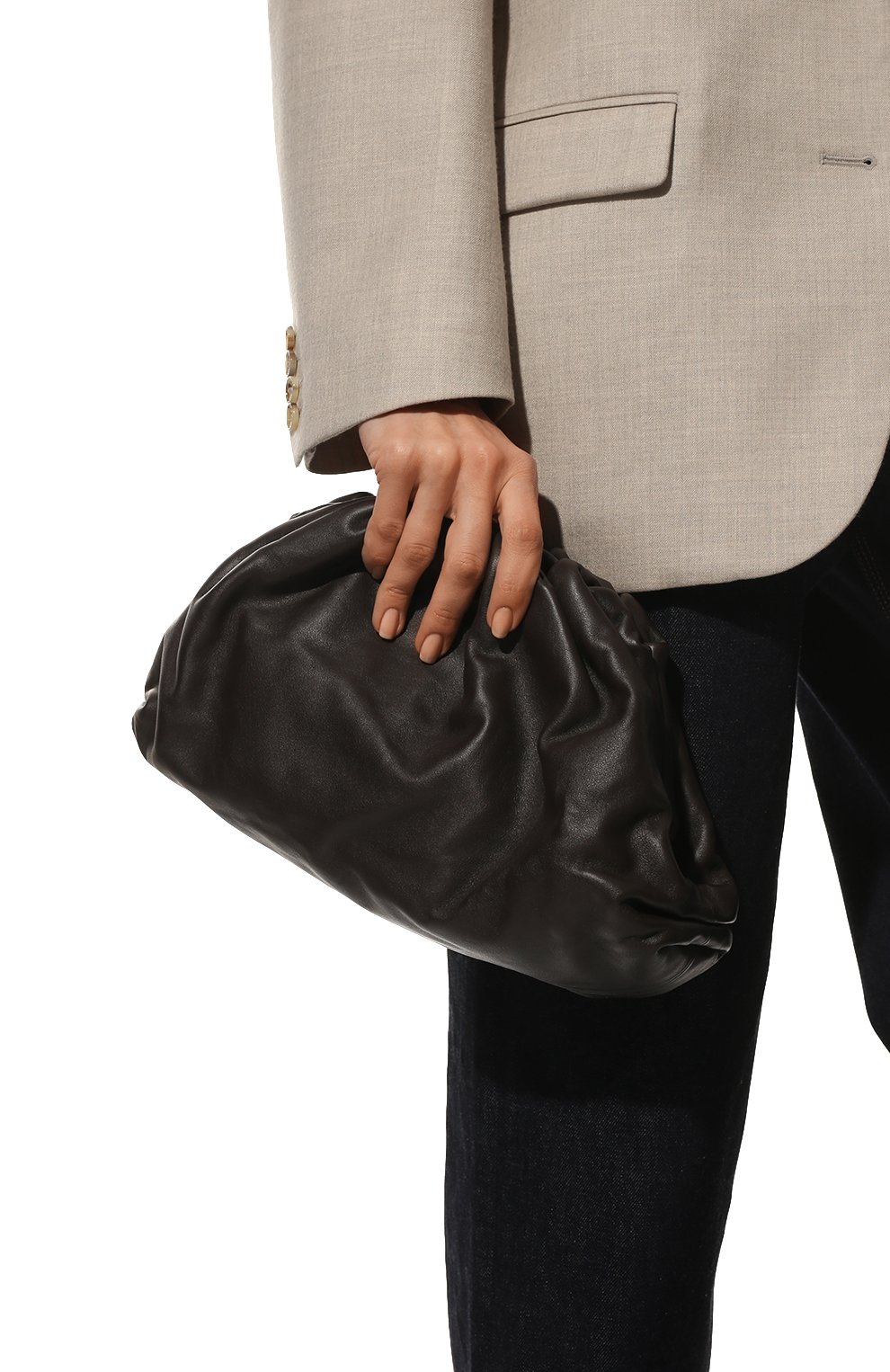 Клатч pouch BOTTEGA VENETA, арт. 576227/VCP40, фото 2