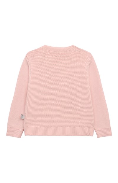 Хлопковый пуловер STELLA MCCARTNEY, арт. TV9060., фото 2