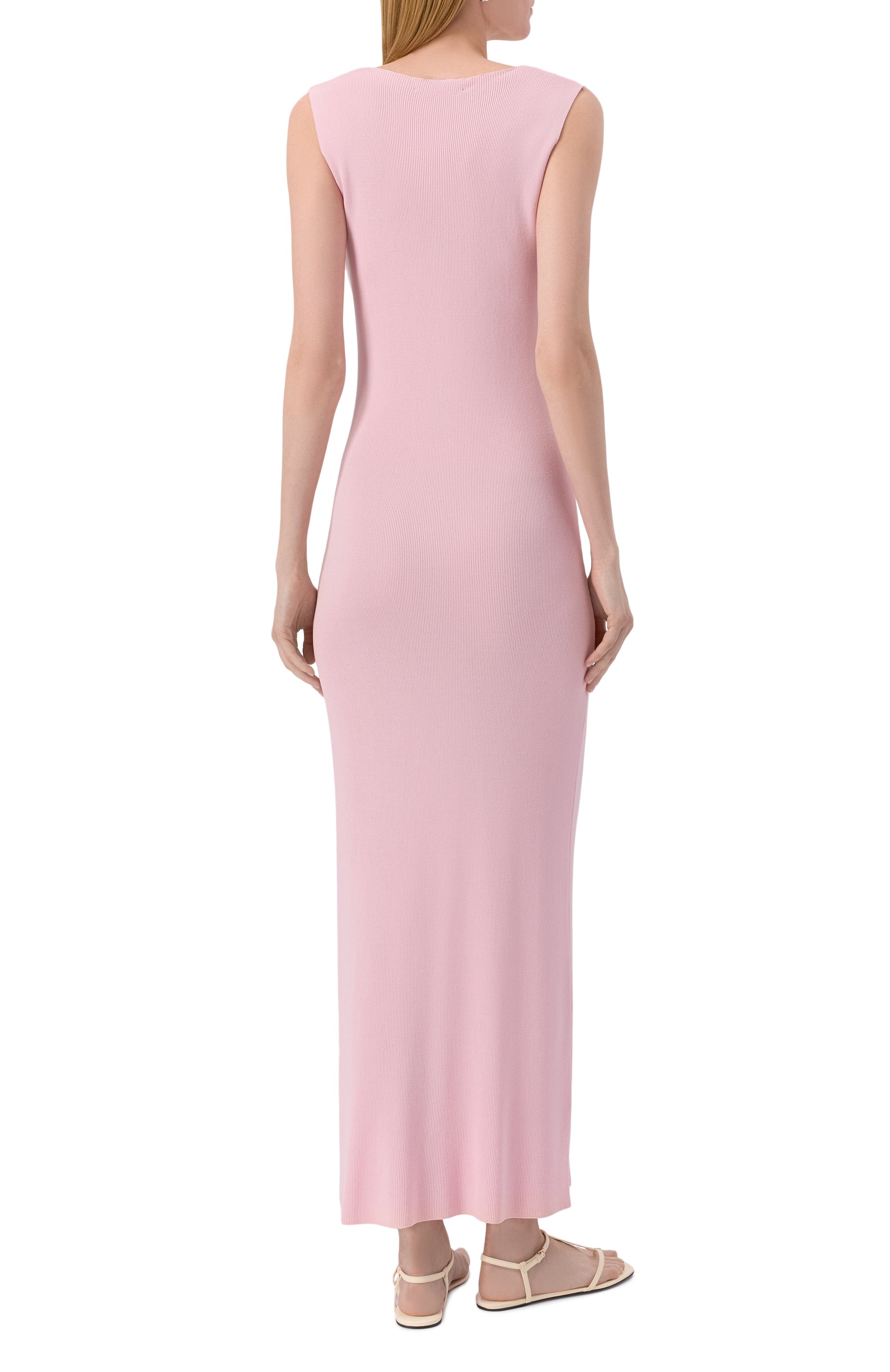 Платье из вискозы PIETRO BRUNELLI, арт. AGN014/VIMCRE, фото 4