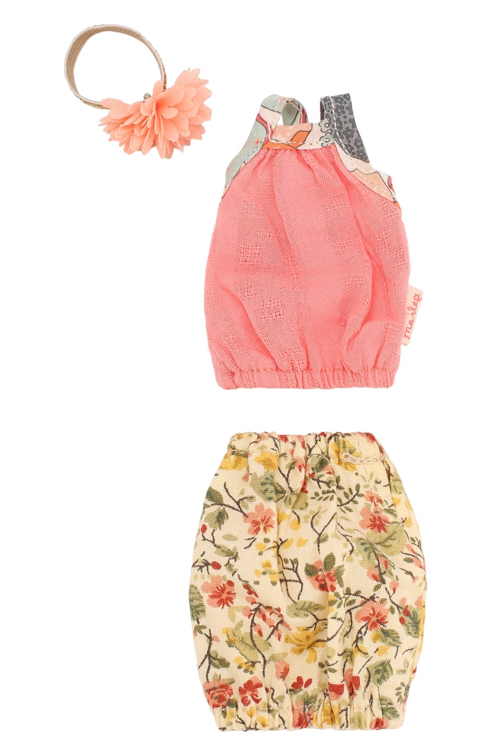 Игрушка заяц микро MAILEG, арт. 16-3001-02, фото 4