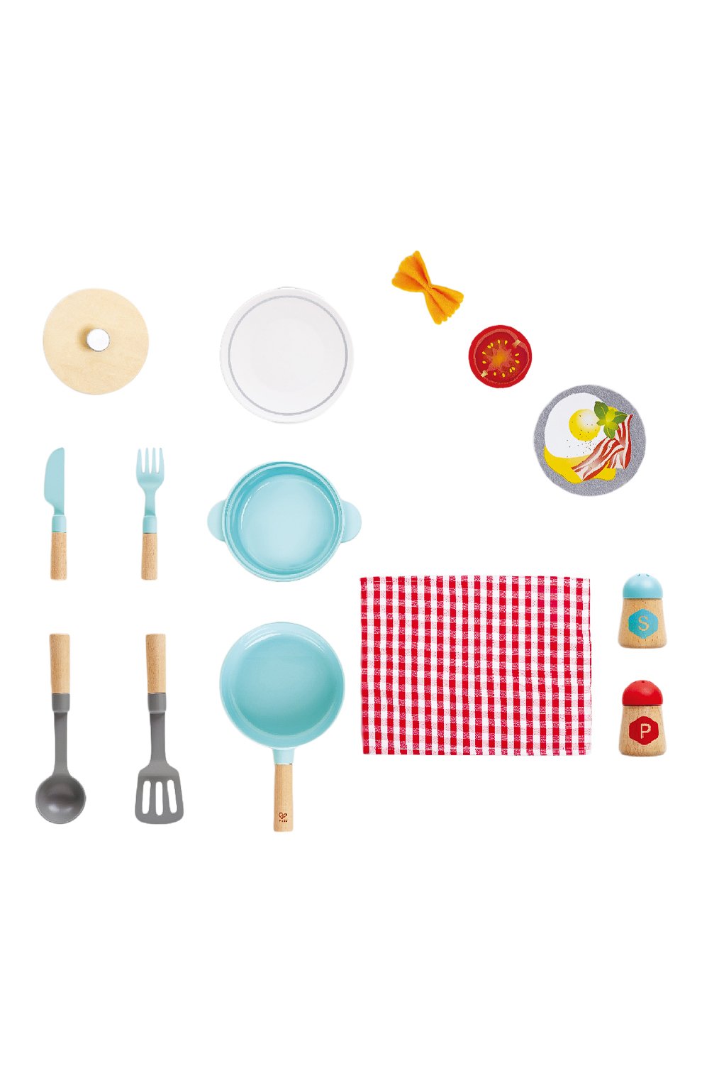 Игровой набор маленький повар HAPE, арт. E3208_HP, фото 2