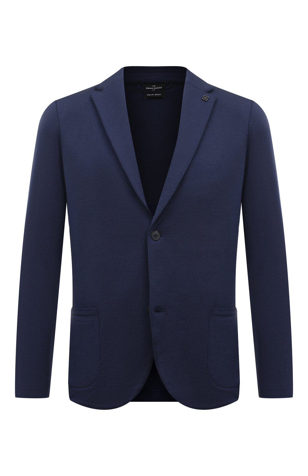 Шерстяной пиджак GRAN SASSO, арт. 57156/17112, фото 1