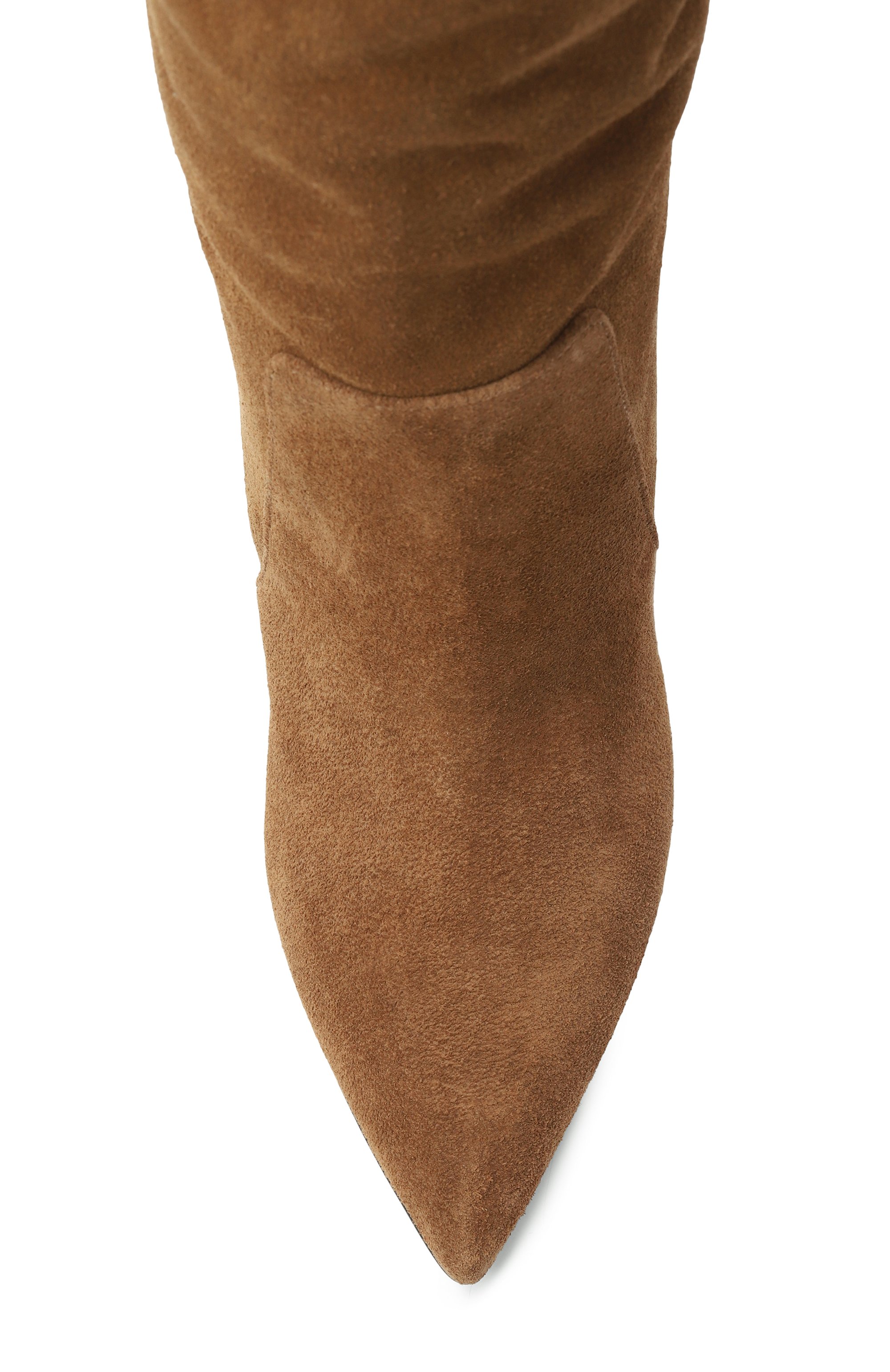 Замшевые сапоги stiletto 85 PARIS TEXAS, арт. PX757/XV003, фото 6