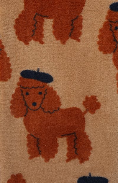 Джоггеры TINYCOTTONS коричневого цвета по цене 14150 руб., арт. AW23-213, фото 3 Джоггеры TINYCOTTONS, арт. AW23-213, фото 3