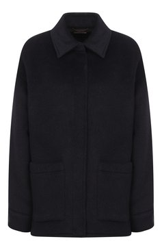 Шерстяное полупальто AGNONA, арт. TH0406S X/UZ014, фото 1