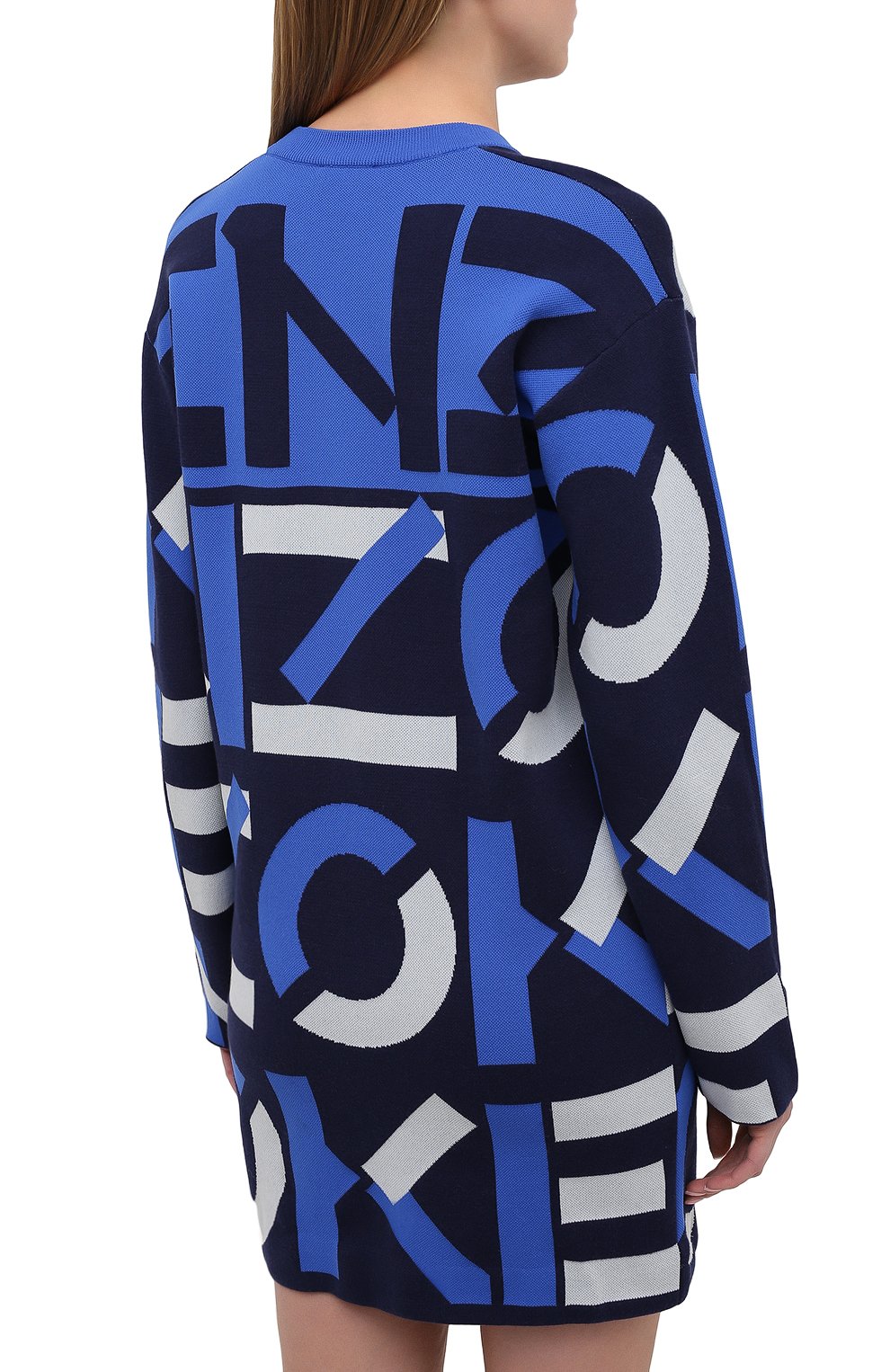 Платье kenzo sport KENZO, арт. FB52R05313SC, фото 4