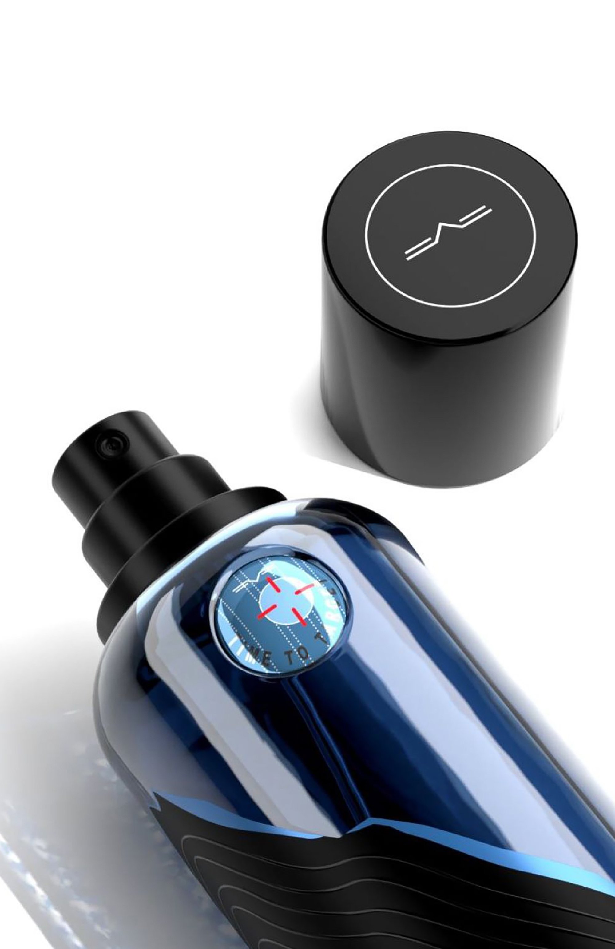 Парфюмерная вода time to target (75ml) M.INT, арт. 3760344210844, фото 5