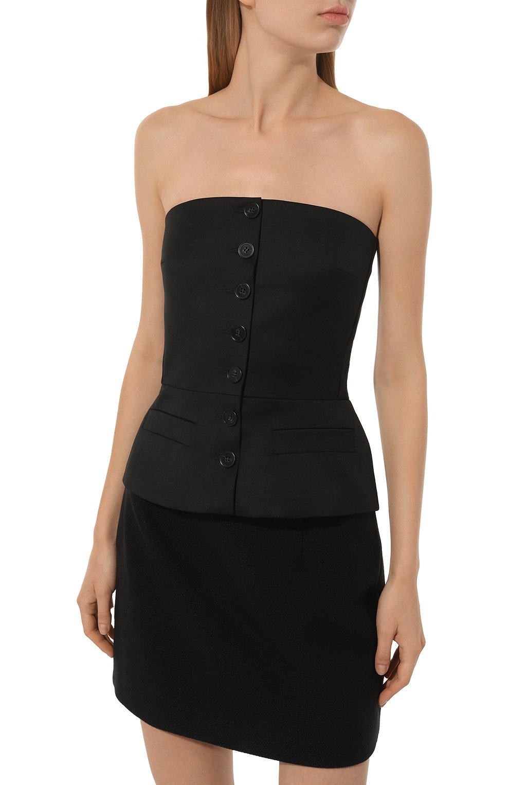 Шерстяной корсет SIMPLIFY, арт. KORS01, фото 3