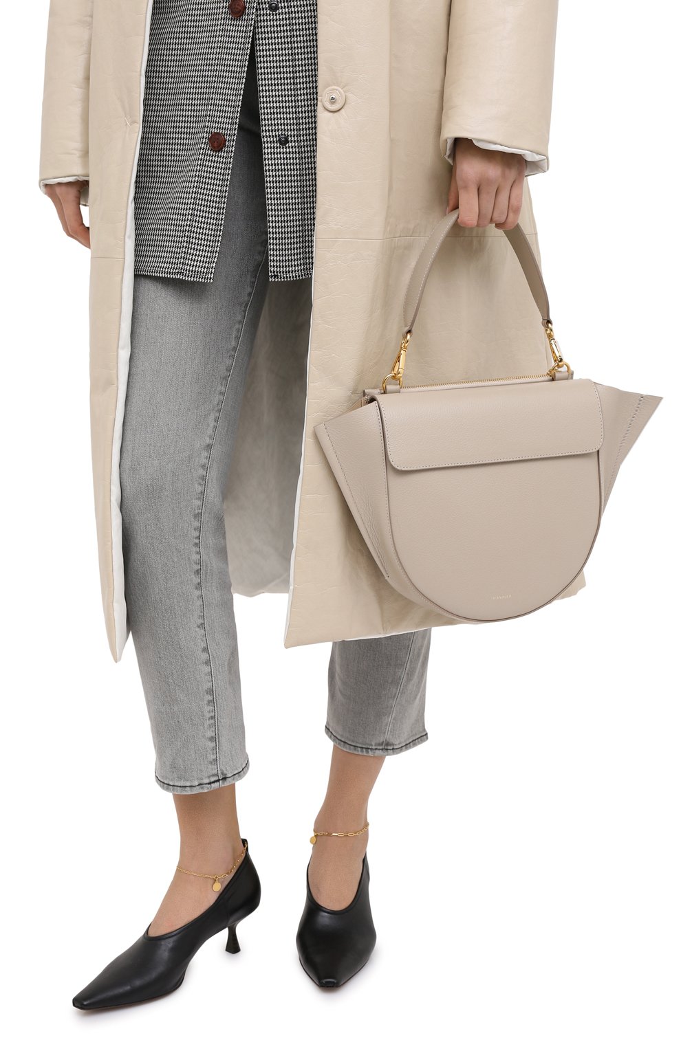 Сумка hortensia medium WANDLER, арт. H0RTENSIA BAG MEDIUM, фото 2