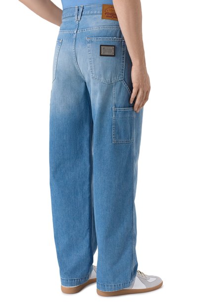 Джинсы DOLCE & GABBANA, арт. GP1E6D/G80I7, фото 4