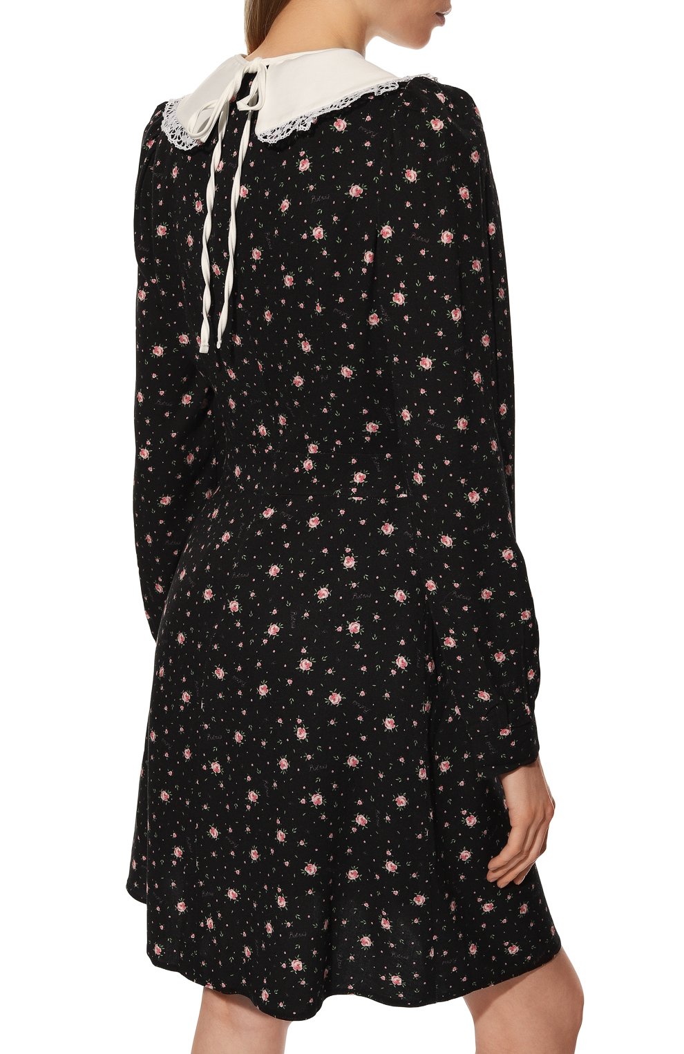 Платье из вискозы botrois x tsum BOTROIS, арт. SKU0023020, фото 4