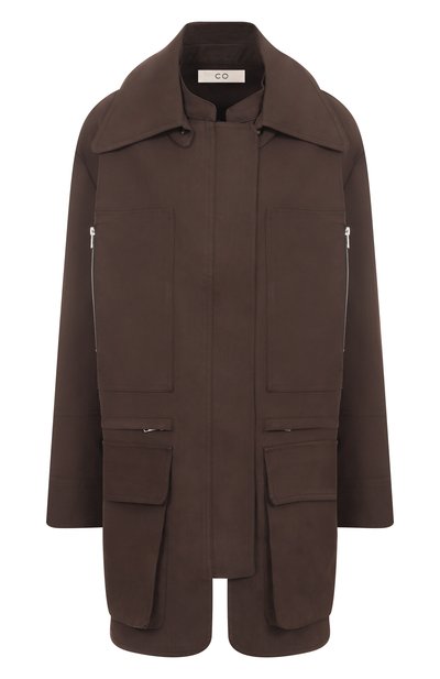 Женская хлопковая парка CO, арт. 6605EBC-PF25