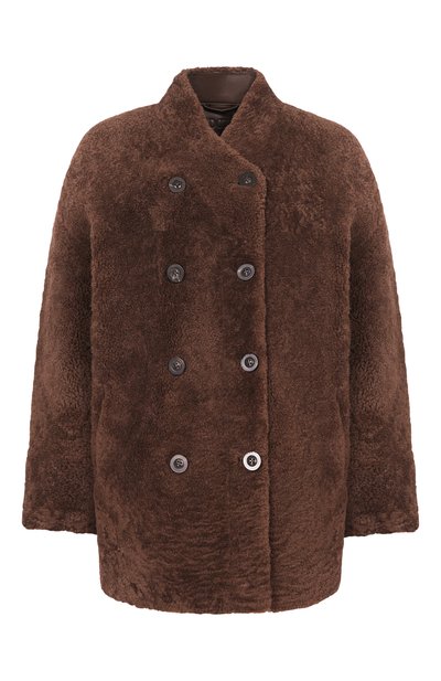 Женская дубленка из овчины ADDICTED, арт. MK331L