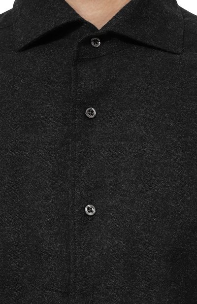 Хл�опковая рубашка CORNELIANI, арт. 94P156-9411629, фото 5