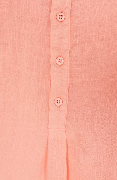 Льняная рубашка IL GUFO, арт. P25CL253L6006/5A-8A, фото 3