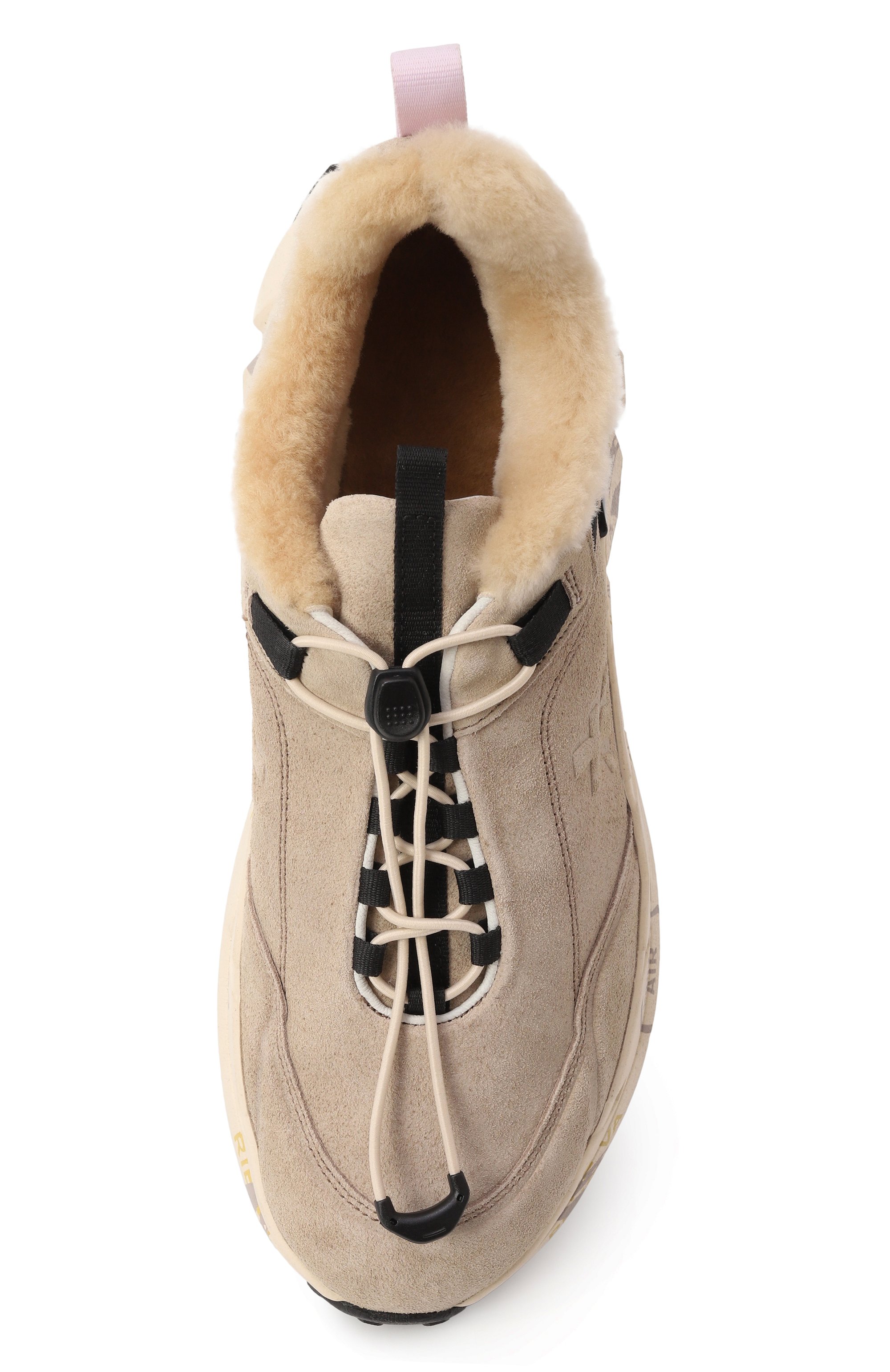 Замшевые кроссовки crossd PREMIATA, арт. CR0SSD/VAR 391M, фото 6