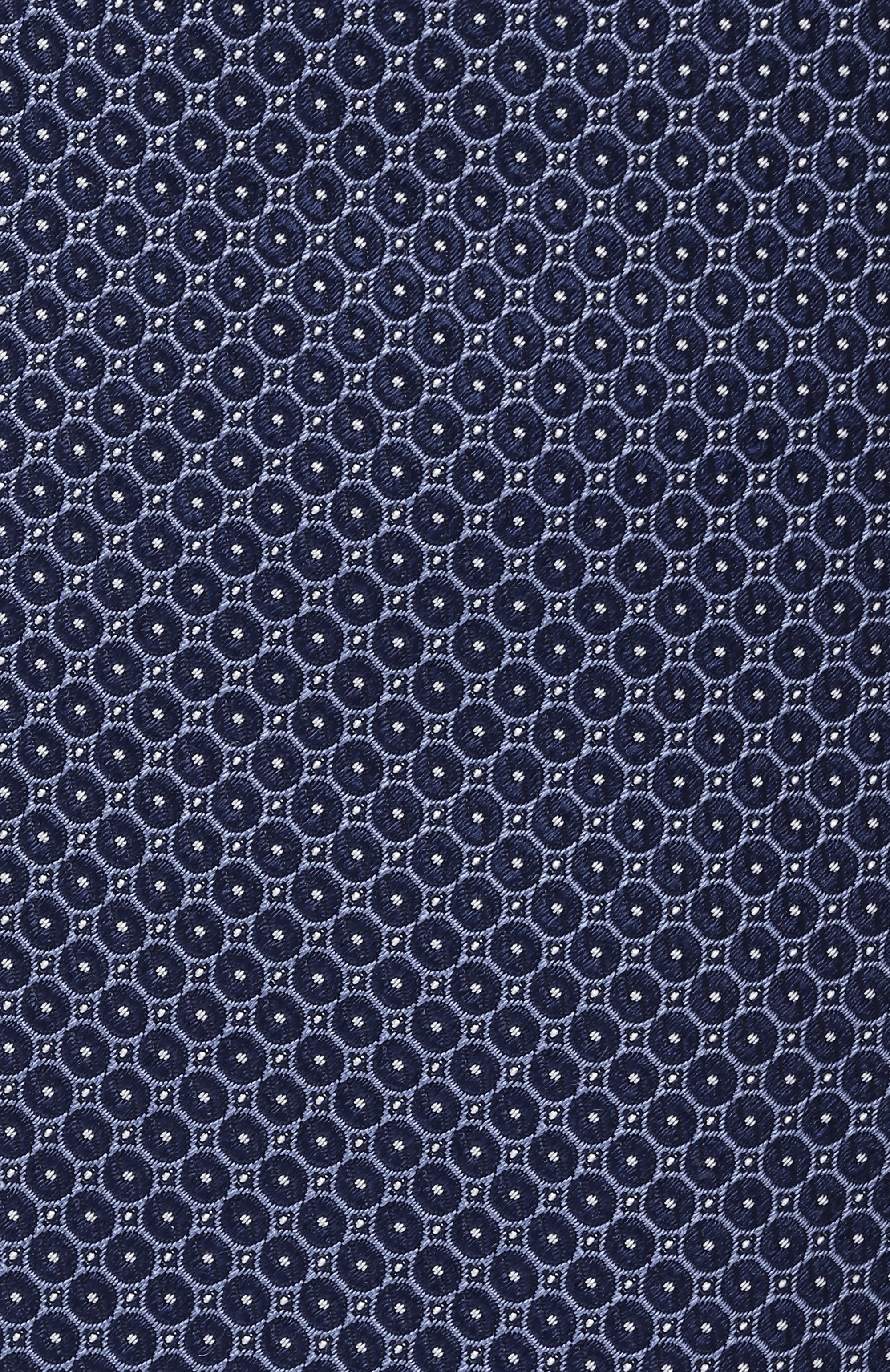 Шелковый галстук CORNELIANI, арт. 25U302-2520304, фото 4