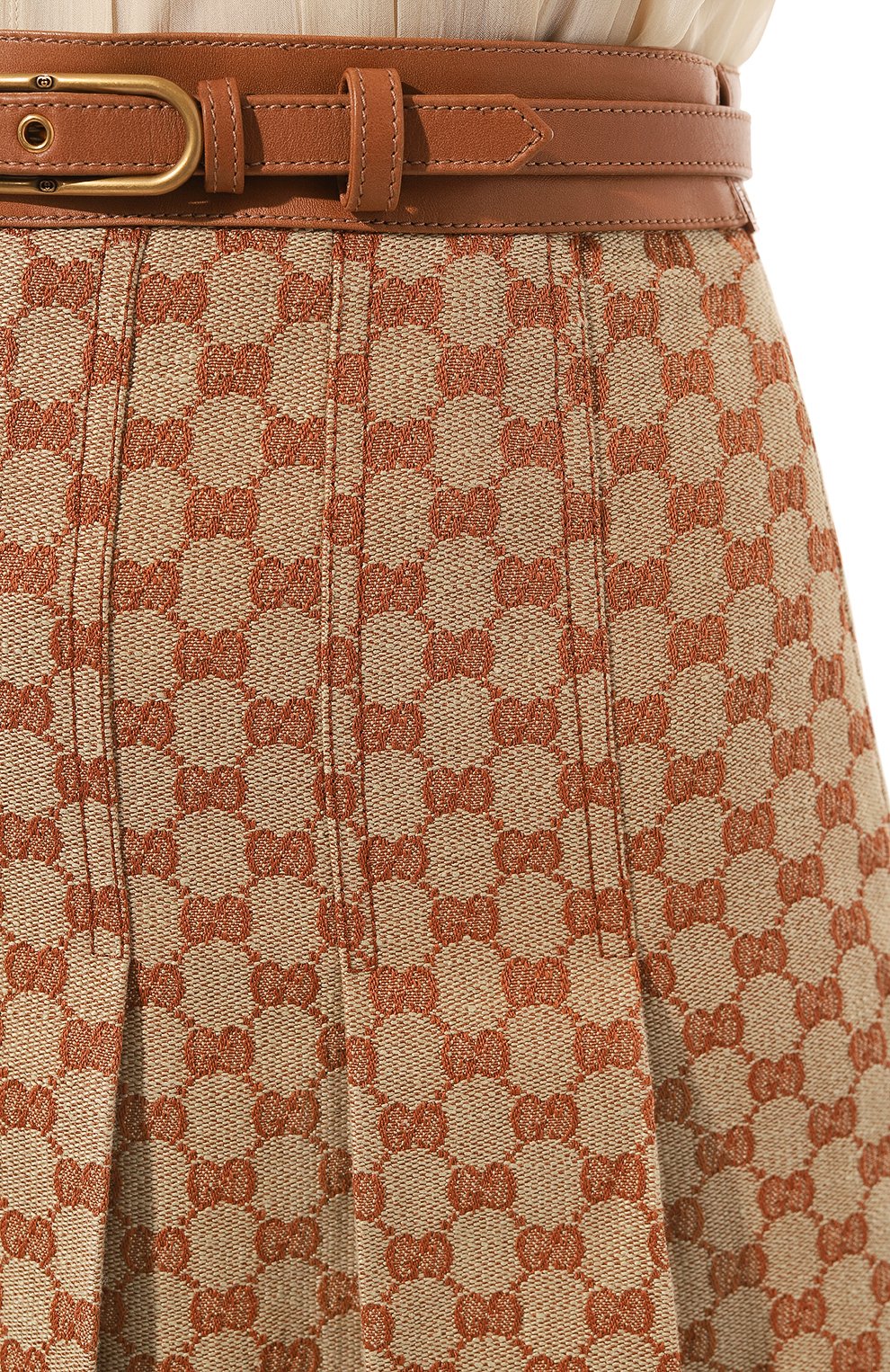 Юбка GUCCI, арт. 652135 Z8AOA, фото 5