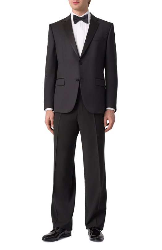 Хлопковая сорочка Brioni RCS829/0Z022 Белый  RCS829/0Z022 Фото 2