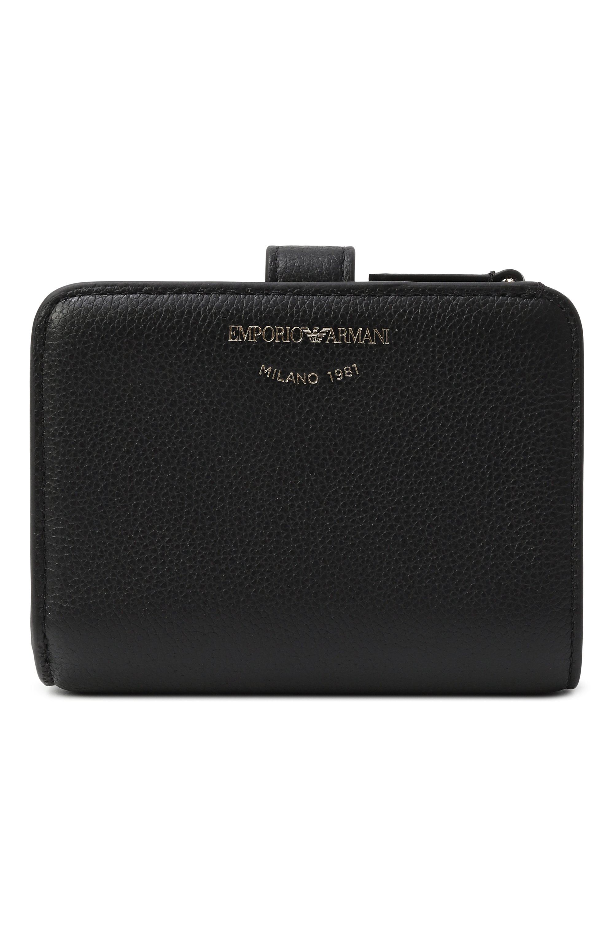 Кожаное портмоне EMPORIO ARMANI, арт. EW003034/AF19568, фото 1