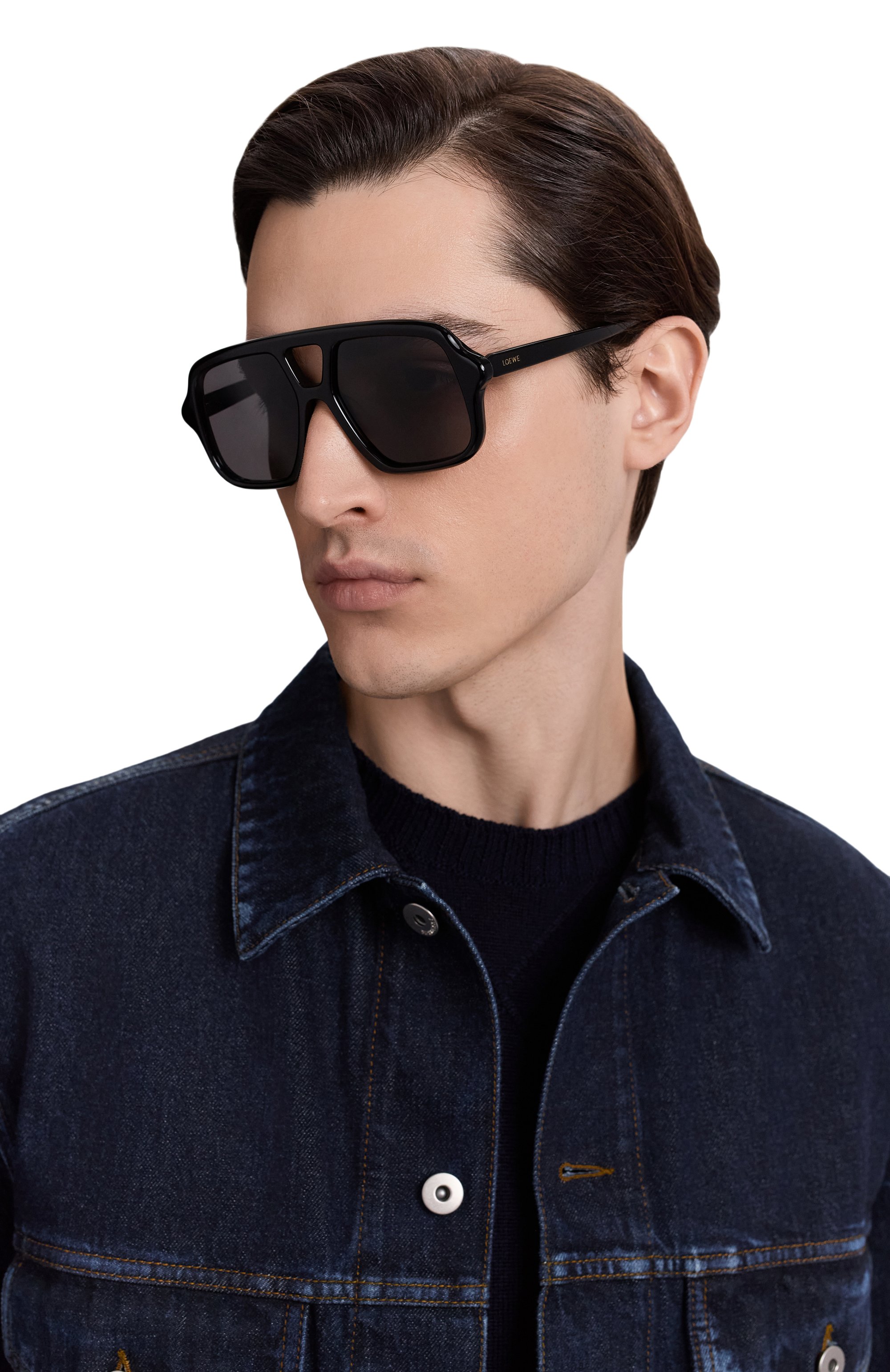 Солнцезащитные очки LOEWE, арт. LW40161U 01A, фото 2