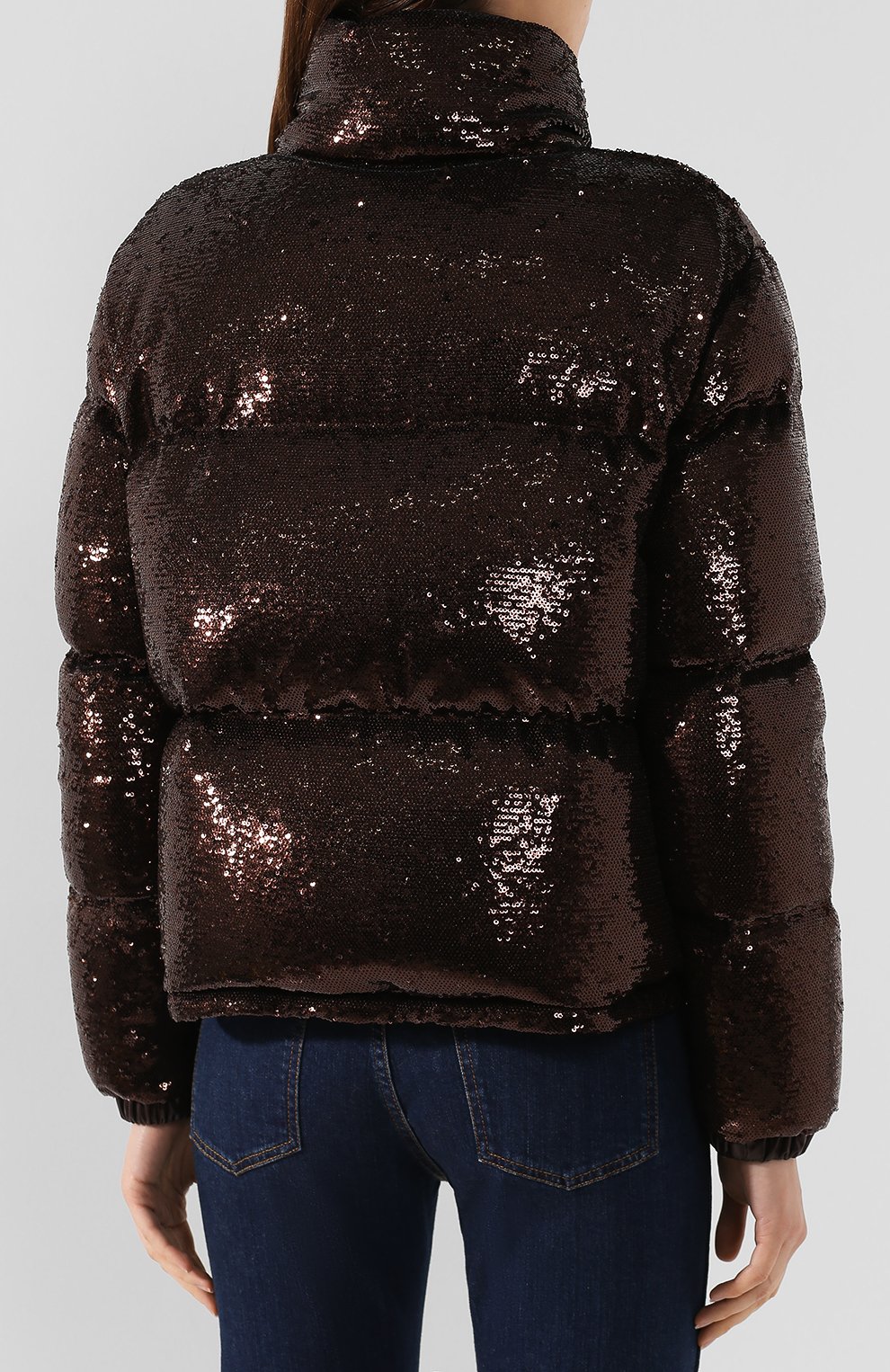 Пуховик moncler rimac MONCLER, арт. E2-093-45932-00-C0301, фото 4