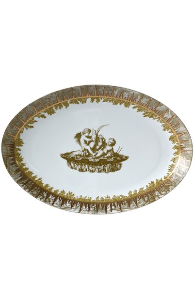 Блюдо овальное versailles BERNARDAUD, ар�т. 2050/107