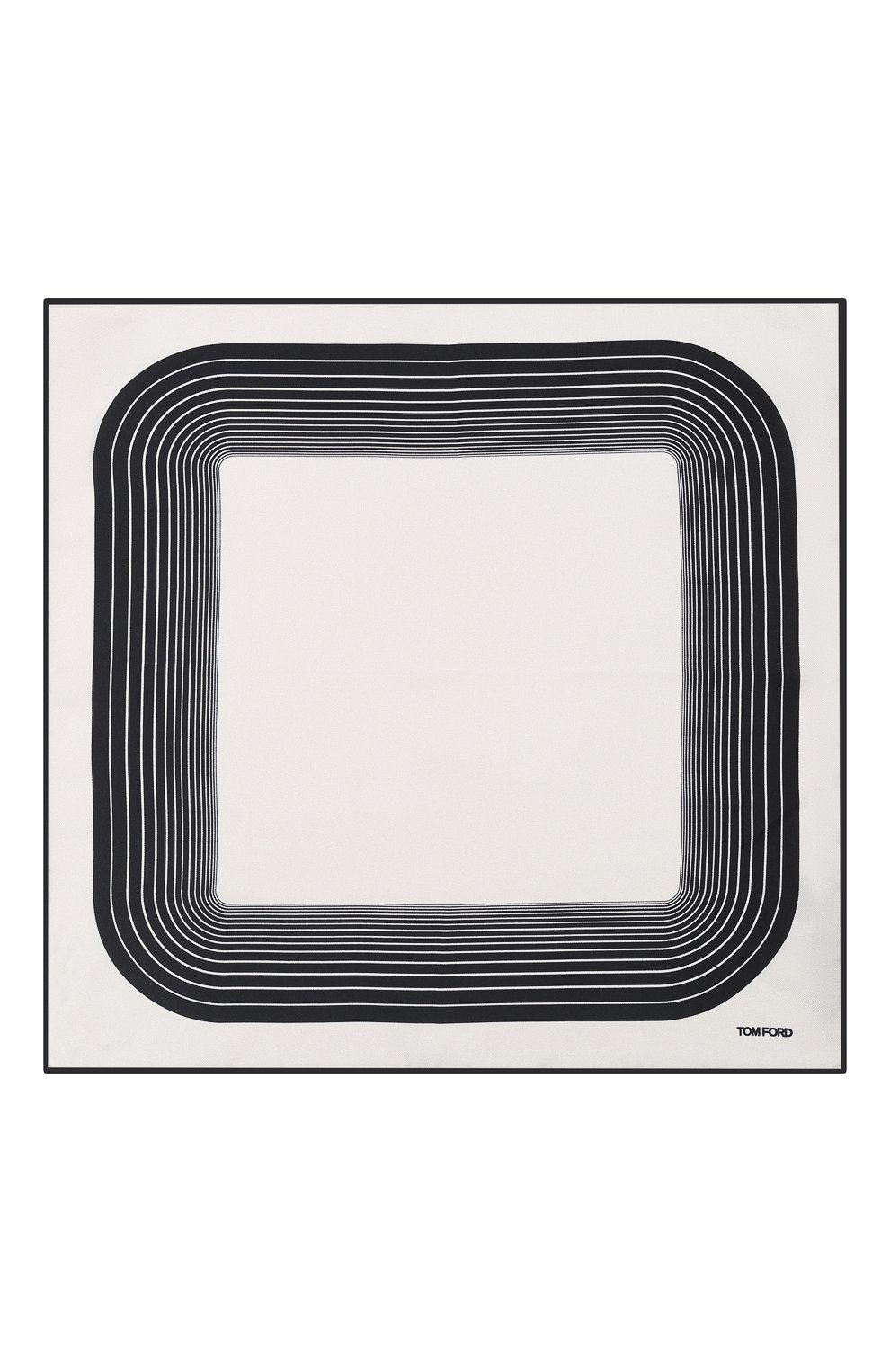 Шелковый платок TOM FORD, арт. 8TF110/TF312, фото 3