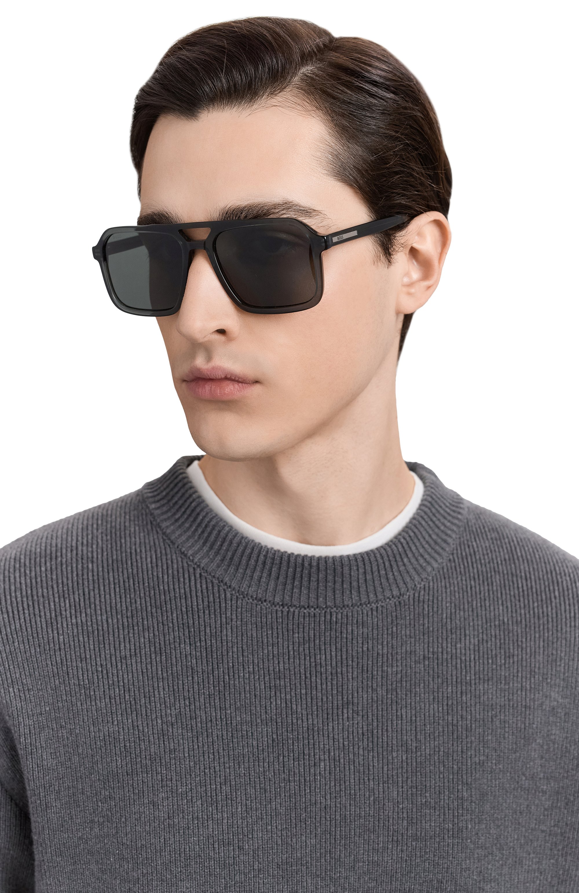 Солнцезащитные очки BOSS ORANGE, арт. 1894 1ED, фото 2