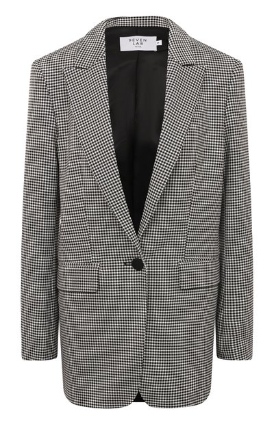 Жакет из вискозы SEVEN LAB, арт. SJK.01.124.23, фото 1