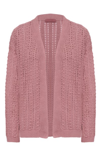 Женский кардиган изо льна и хлопка MVST, арт. M26.CSW.K434/BUDDHA