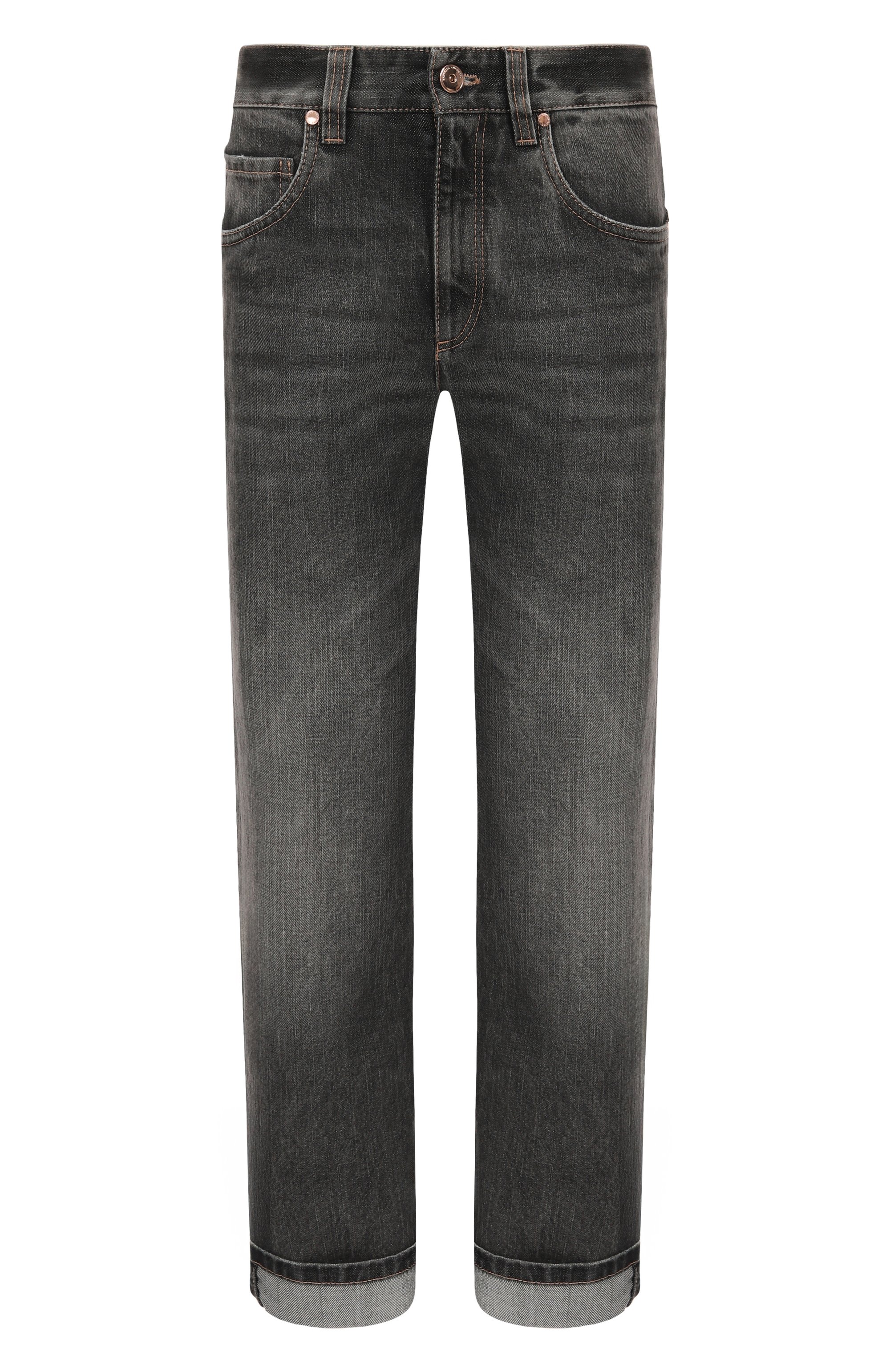 Джинсы BRUNELLO CUCINELLI, арт. MP095P4028, фото 1