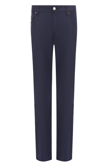 Мужские шерстяные брюки JACOB COHEN, арт. 25I P/JUM_QW005 001 S3679 RW