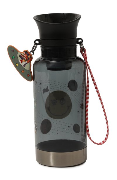 Бутылка для воды JEUNE PREMIER темно-серого цвета по цене 3770 руб., арт. DB023206, фото 2 Бутылка для воды JEUNE PREMIER, арт. DB023206, фото 2