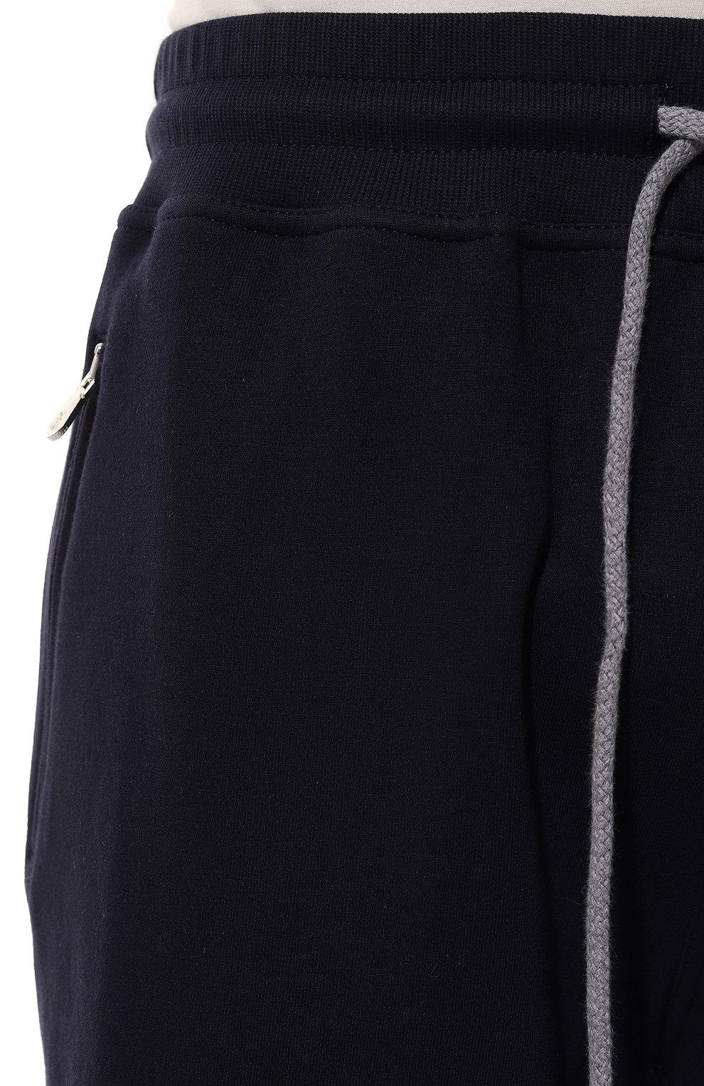 Хлопковые шорты BRUNELLO CUCINELLI, арт. M0T353242G, фото 5