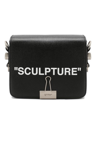 Сумка sculpture binder clip OFF-WHITE, арт. 0WNA011S194230691001, фото 1