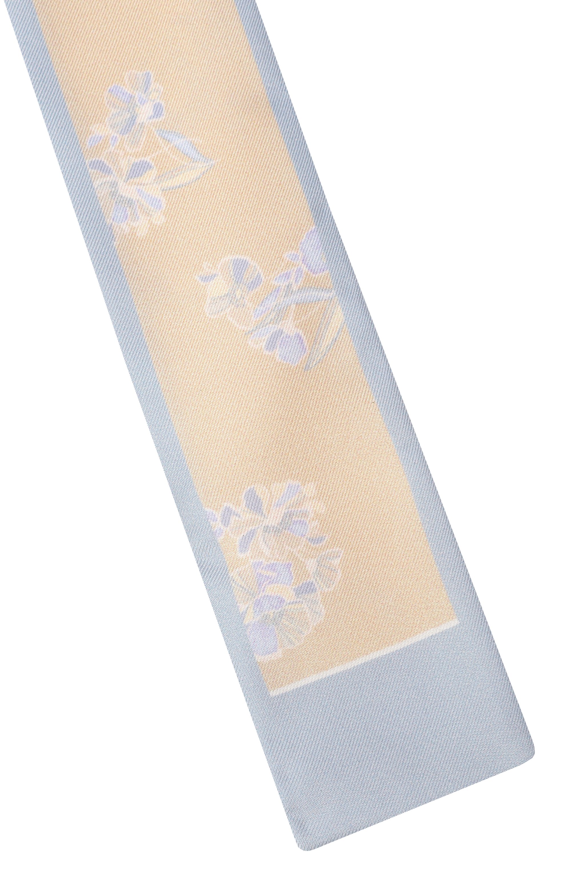 Шелковый шарф-твилли ELIE SAAB, арт. SE5120SS398P24, фото 3