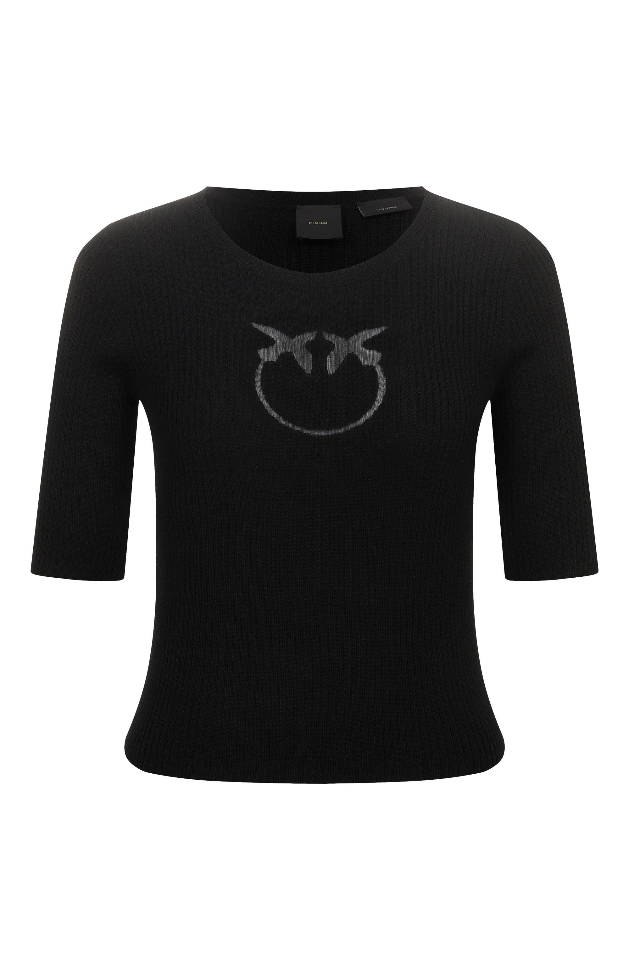 Шерстяной пуловер PINKO, арт. 102017/A18M, фото 1