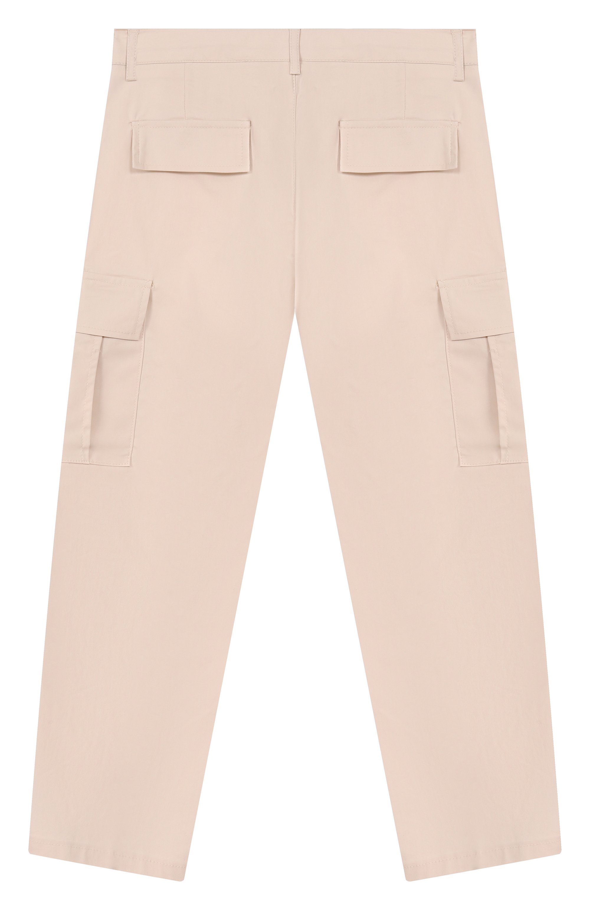 Хлопковые брюки-карго PAOLO PECORA MILANO, арт. PP4323_001, фото 2